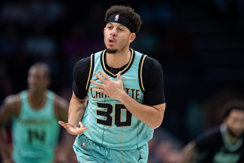 NBA赛场